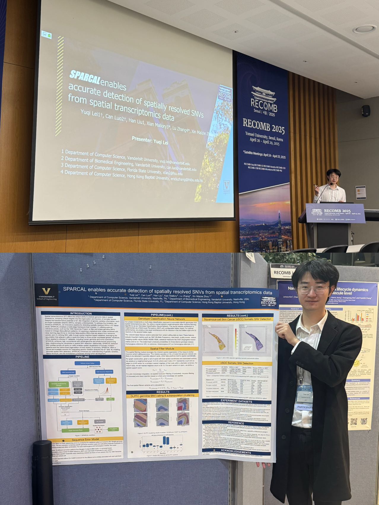 2025 RECOMB Poster Lightning Talk